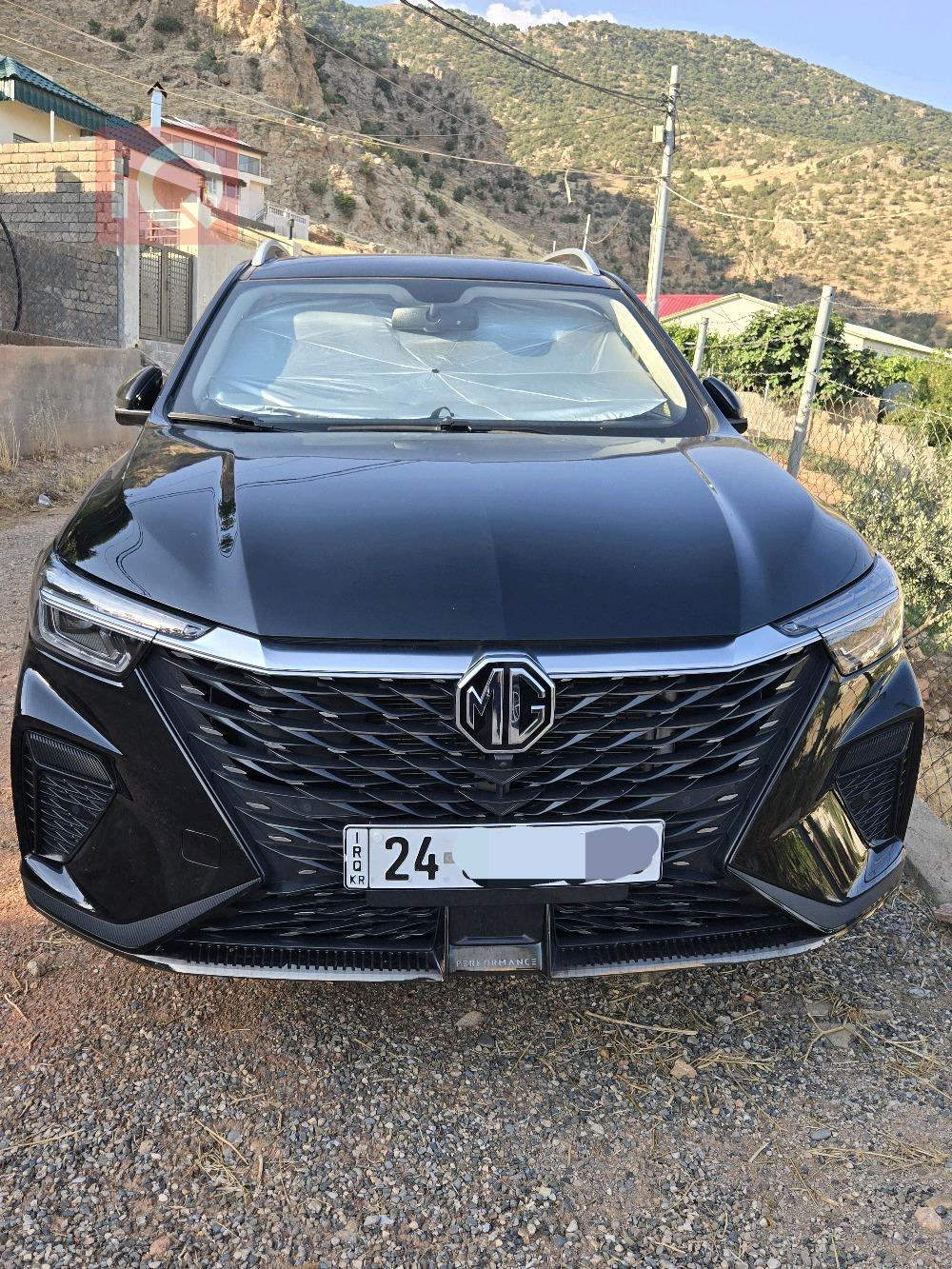ئێم جی RX5